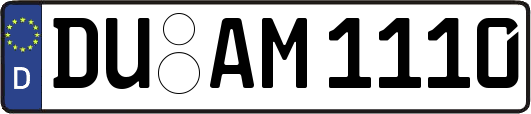 DU-AM1110