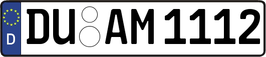 DU-AM1112