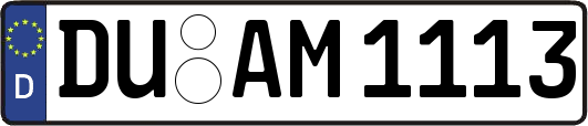 DU-AM1113
