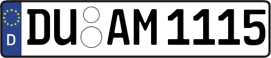DU-AM1115