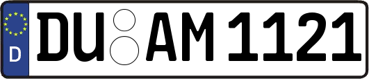 DU-AM1121