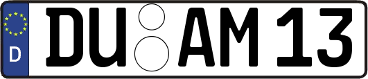 DU-AM13