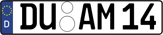 DU-AM14