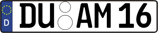 DU-AM16