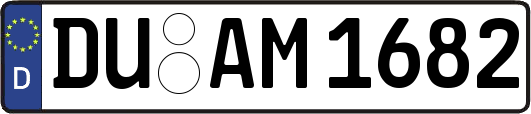 DU-AM1682