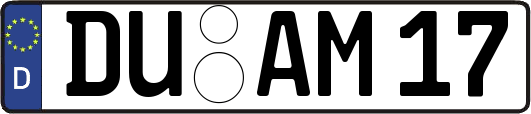 DU-AM17