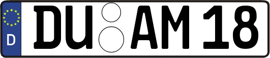 DU-AM18