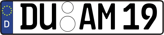 DU-AM19