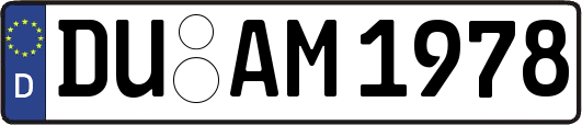 DU-AM1978
