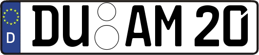 DU-AM20