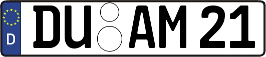 DU-AM21