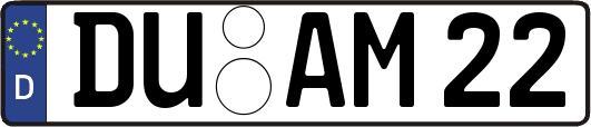 DU-AM22