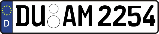 DU-AM2254