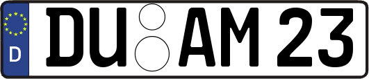 DU-AM23