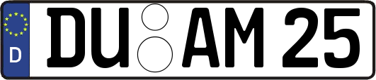DU-AM25