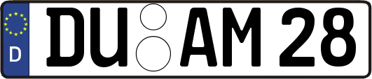 DU-AM28