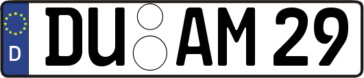 DU-AM29
