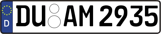 DU-AM2935