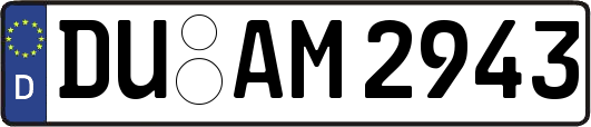 DU-AM2943