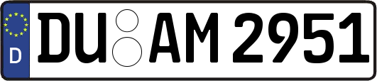 DU-AM2951