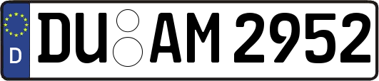 DU-AM2952