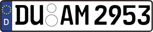 DU-AM2953