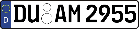 DU-AM2955