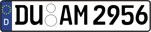 DU-AM2956