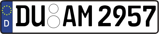DU-AM2957
