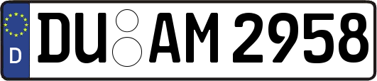 DU-AM2958