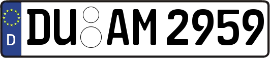 DU-AM2959