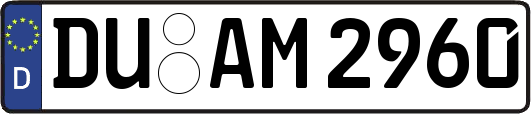 DU-AM2960