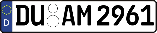 DU-AM2961
