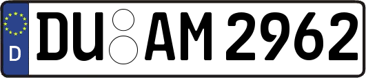 DU-AM2962