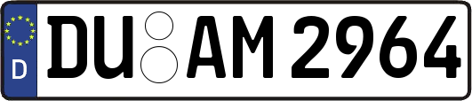 DU-AM2964