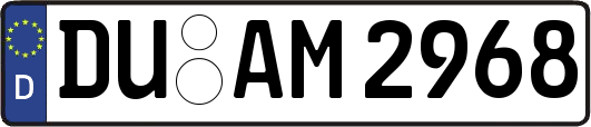DU-AM2968