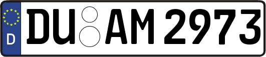 DU-AM2973