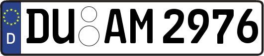 DU-AM2976