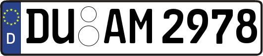 DU-AM2978