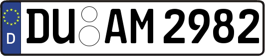 DU-AM2982