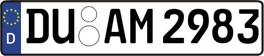 DU-AM2983