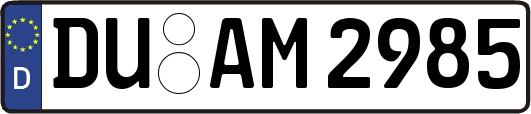 DU-AM2985
