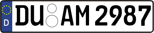 DU-AM2987