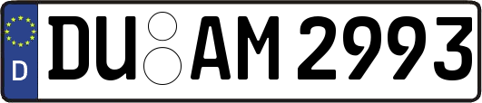 DU-AM2993