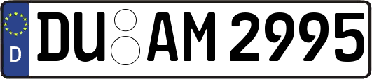 DU-AM2995