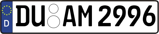 DU-AM2996