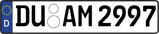 DU-AM2997