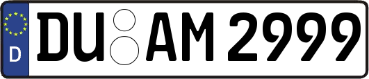 DU-AM2999