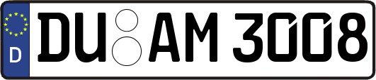 DU-AM3008