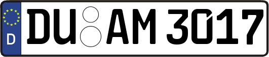 DU-AM3017